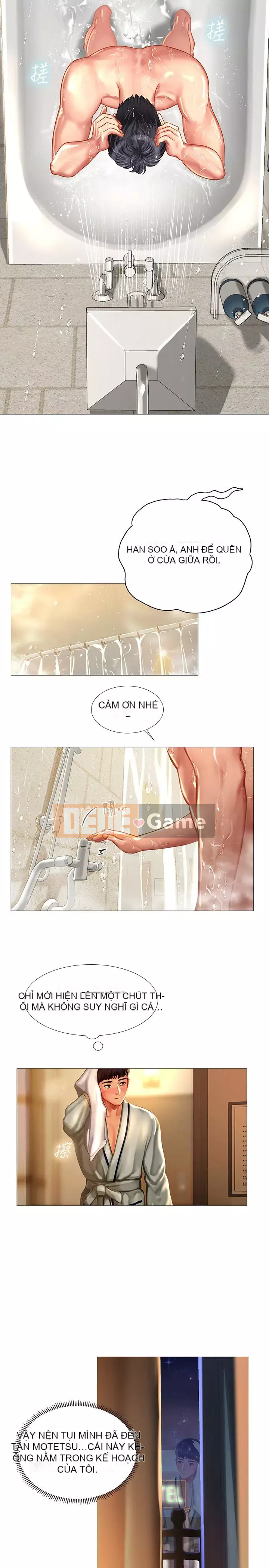 Phố hướng dẫn khoái lạc Phố hướng dẫn vui vẻ Nên --Tôi Học tại - --Noryangjin Chương 1-101