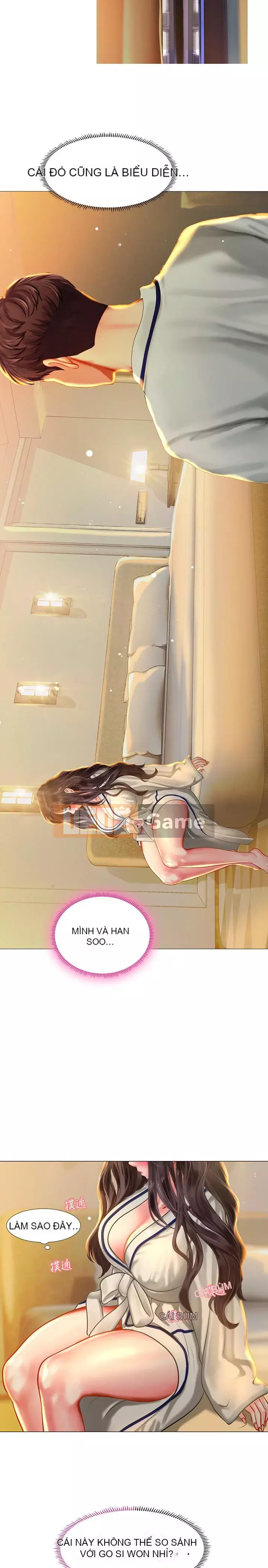 Phố hướng dẫn khoái lạc Phố hướng dẫn vui vẻ Nên --Tôi Học tại - --Noryangjin Chương 1-101