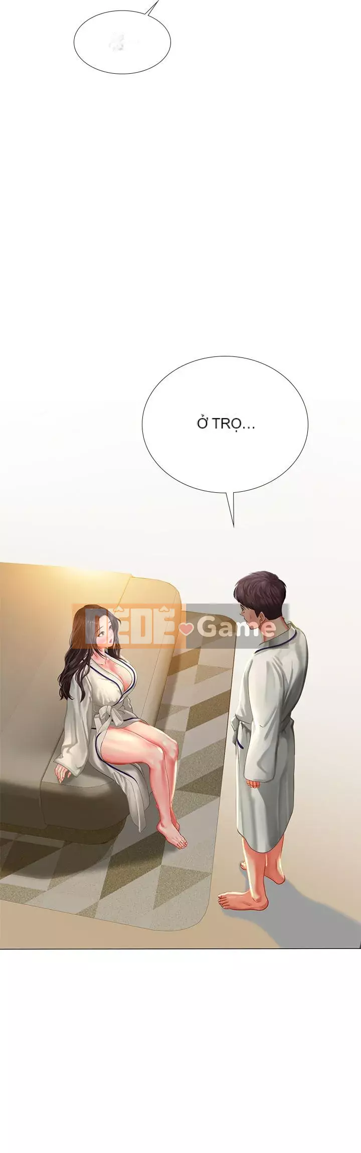 Phố hướng dẫn khoái lạc Phố hướng dẫn vui vẻ Nên --Tôi Học tại - --Noryangjin Chương 1-101