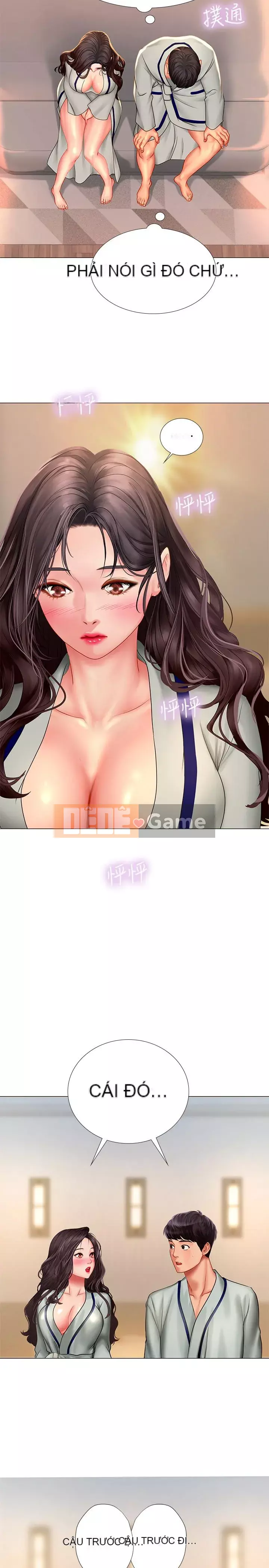 Phố hướng dẫn khoái lạc Phố hướng dẫn vui vẻ Nên --Tôi Học tại - --Noryangjin Chương 1-101