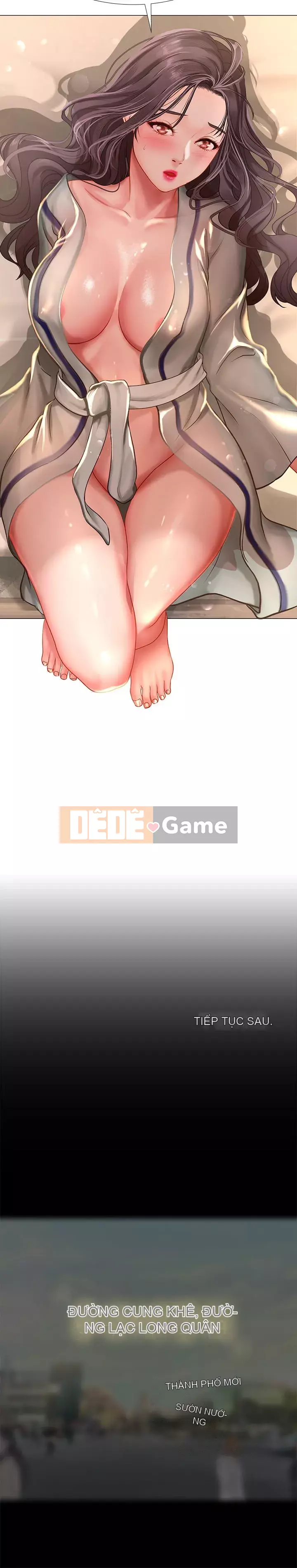 Phố hướng dẫn khoái lạc Phố hướng dẫn vui vẻ Nên --Tôi Học tại - --Noryangjin Chương 1-101