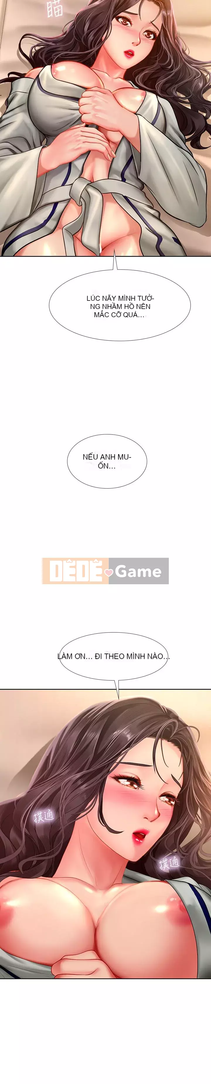 Phố hướng dẫn khoái lạc Phố hướng dẫn vui vẻ Nên --Tôi Học tại - --Noryangjin Chương 1-101