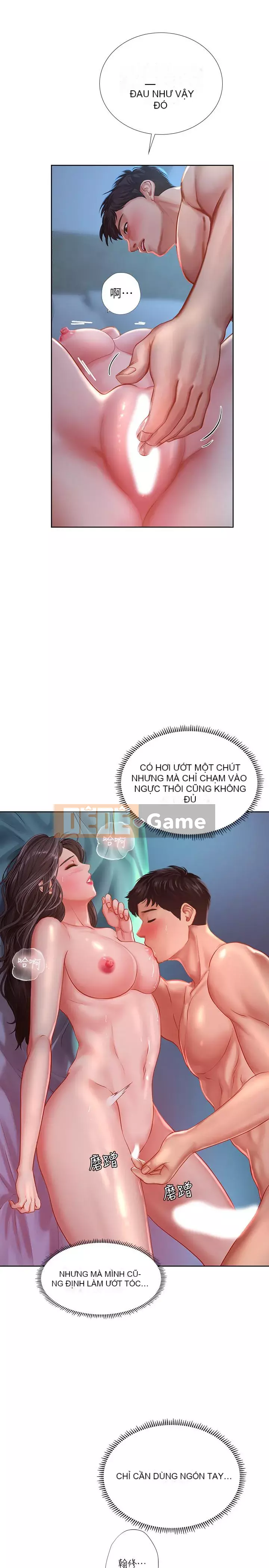 Phố hướng dẫn khoái lạc Phố hướng dẫn vui vẻ Nên --Tôi Học tại - --Noryangjin Chương 1-101