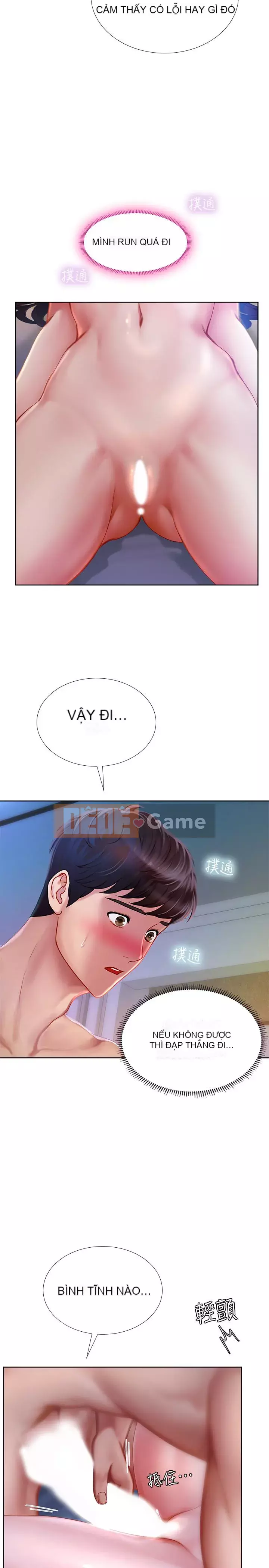 Phố hướng dẫn khoái lạc Phố hướng dẫn vui vẻ Nên --Tôi Học tại - --Noryangjin Chương 1-101