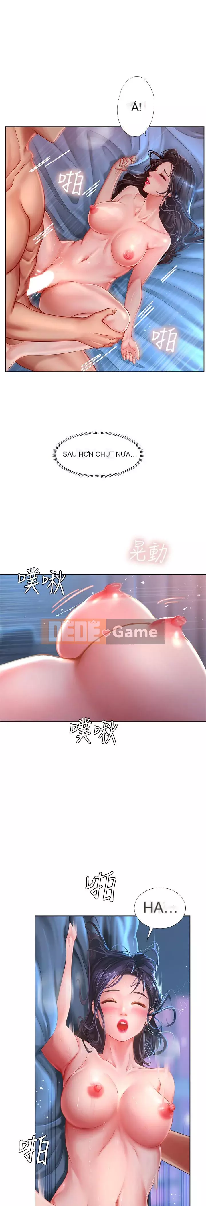 Phố hướng dẫn khoái lạc Phố hướng dẫn vui vẻ Nên --Tôi Học tại - --Noryangjin Chương 1-101