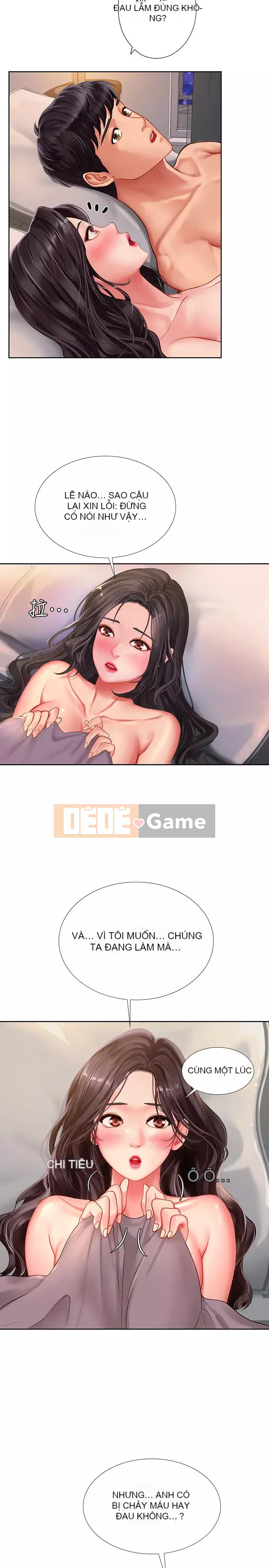 Phố hướng dẫn khoái lạc Phố hướng dẫn vui vẻ Nên --Tôi Học tại - --Noryangjin Chương 1-101