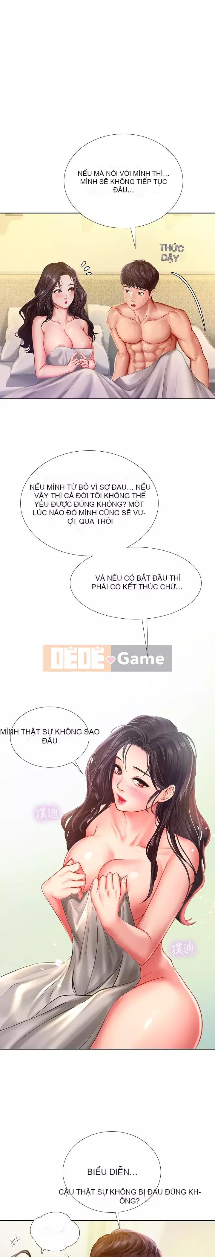 Phố hướng dẫn khoái lạc Phố hướng dẫn vui vẻ Nên --Tôi Học tại - --Noryangjin Chương 1-101