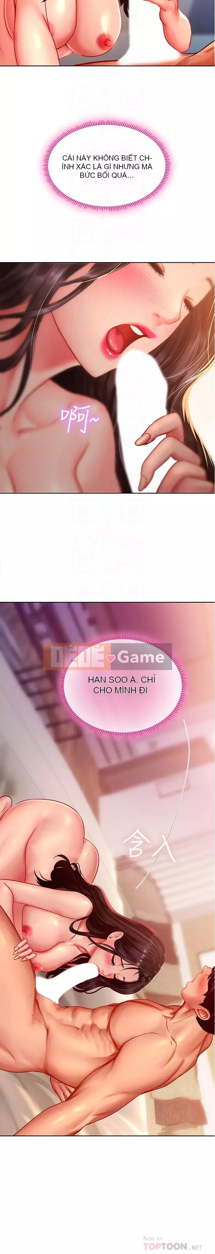 Phố hướng dẫn khoái lạc Phố hướng dẫn vui vẻ Nên --Tôi Học tại - --Noryangjin Chương 1-101