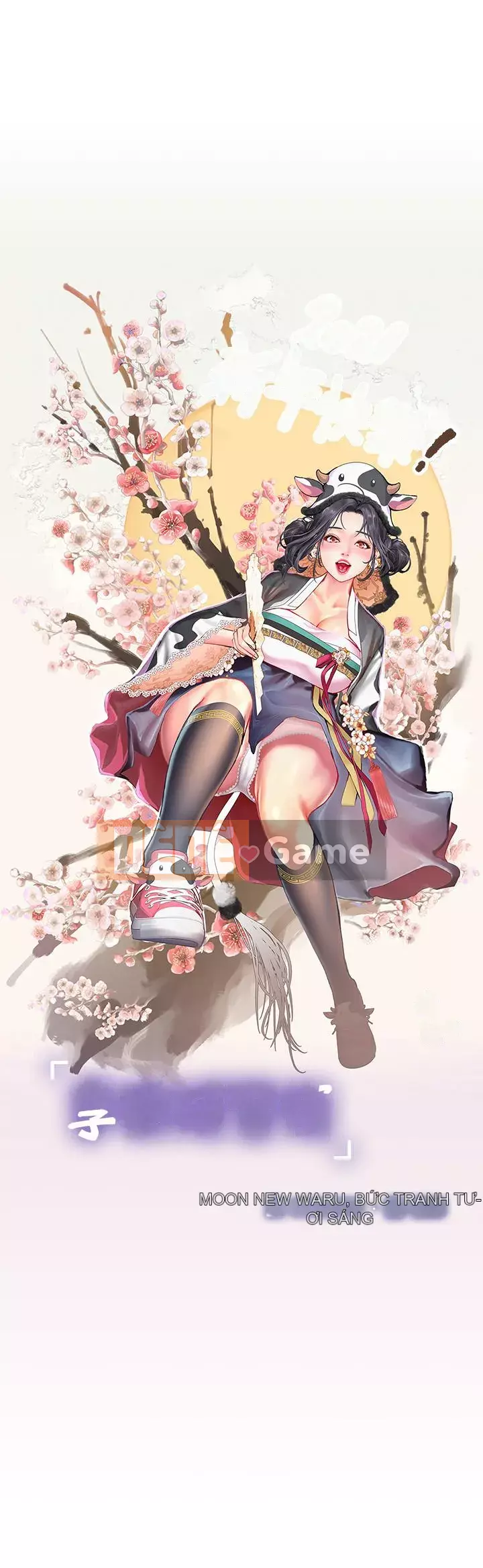 Phố hướng dẫn khoái lạc Phố hướng dẫn vui vẻ Nên --Tôi Học tại - --Noryangjin Chương 1-101