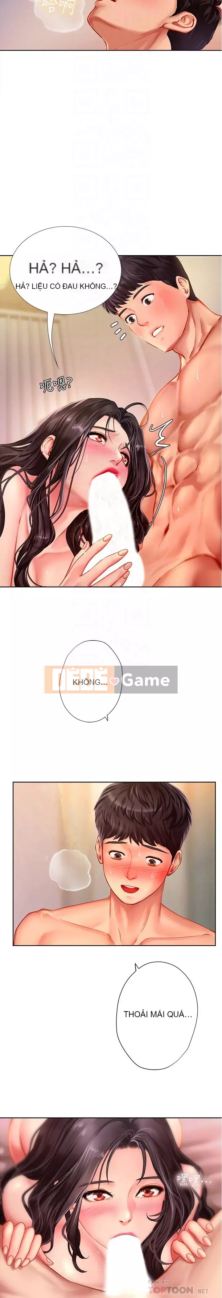 Phố hướng dẫn khoái lạc Phố hướng dẫn vui vẻ Nên --Tôi Học tại - --Noryangjin Chương 1-101