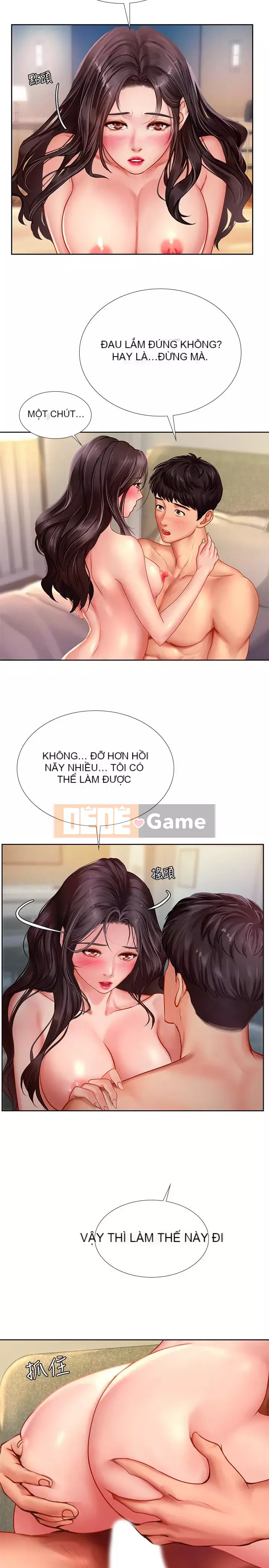 Phố hướng dẫn khoái lạc Phố hướng dẫn vui vẻ Nên --Tôi Học tại - --Noryangjin Chương 1-101