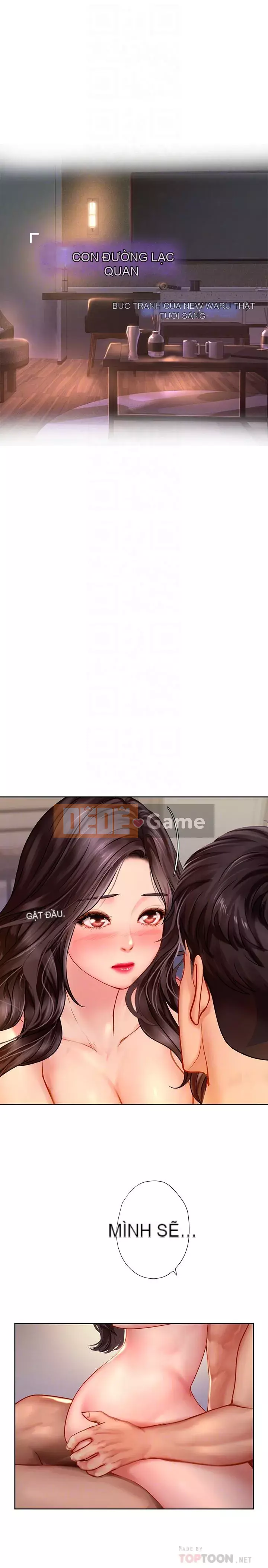 Phố hướng dẫn khoái lạc Phố hướng dẫn vui vẻ Nên --Tôi Học tại - --Noryangjin Chương 1-101