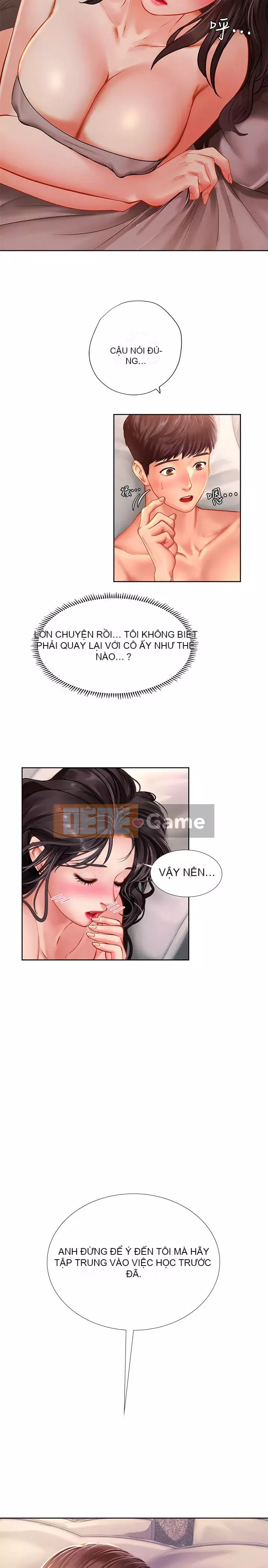 Phố hướng dẫn khoái lạc Phố hướng dẫn vui vẻ Nên --Tôi Học tại - --Noryangjin Chương 1-101