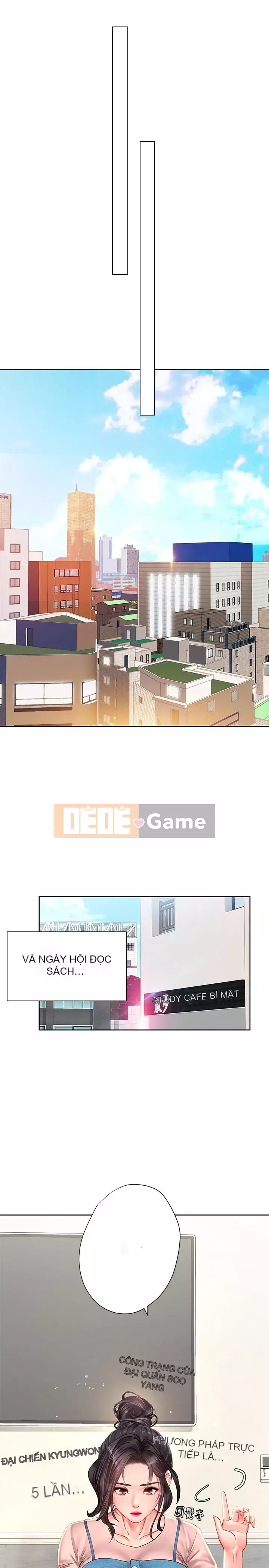 Phố hướng dẫn khoái lạc Phố hướng dẫn vui vẻ Nên --Tôi Học tại - --Noryangjin Chương 1-101