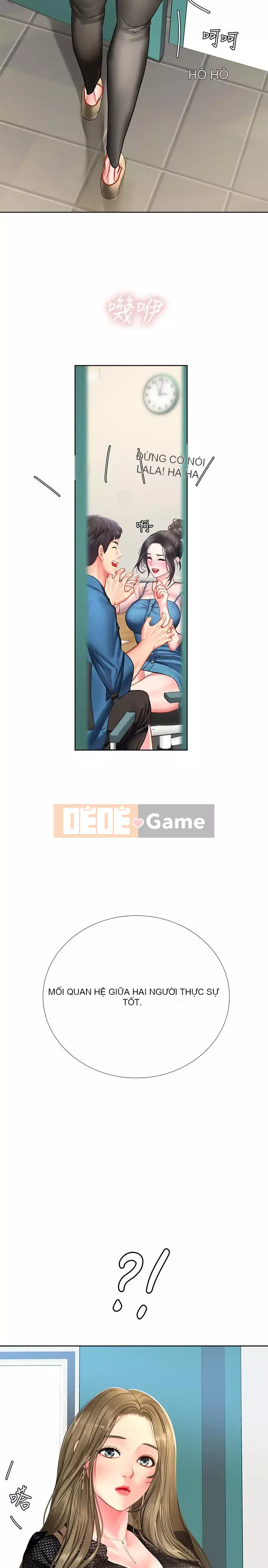 Phố hướng dẫn khoái lạc Phố hướng dẫn vui vẻ Nên --Tôi Học tại - --Noryangjin Chương 1-101