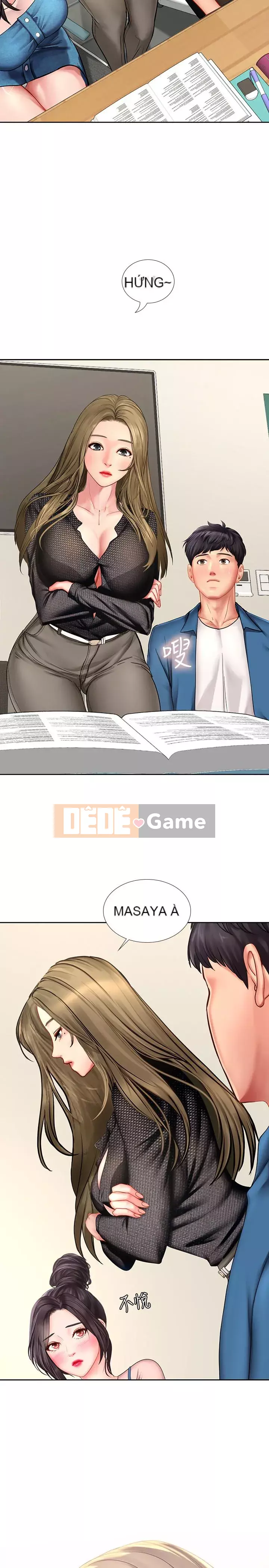 Phố hướng dẫn khoái lạc Phố hướng dẫn vui vẻ Nên --Tôi Học tại - --Noryangjin Chương 1-101