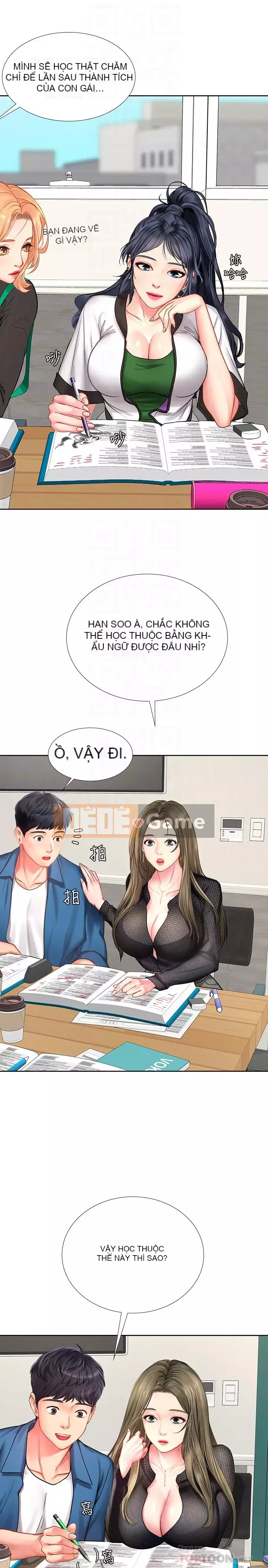 Phố hướng dẫn khoái lạc Phố hướng dẫn vui vẻ Nên --Tôi Học tại - --Noryangjin Chương 1-101