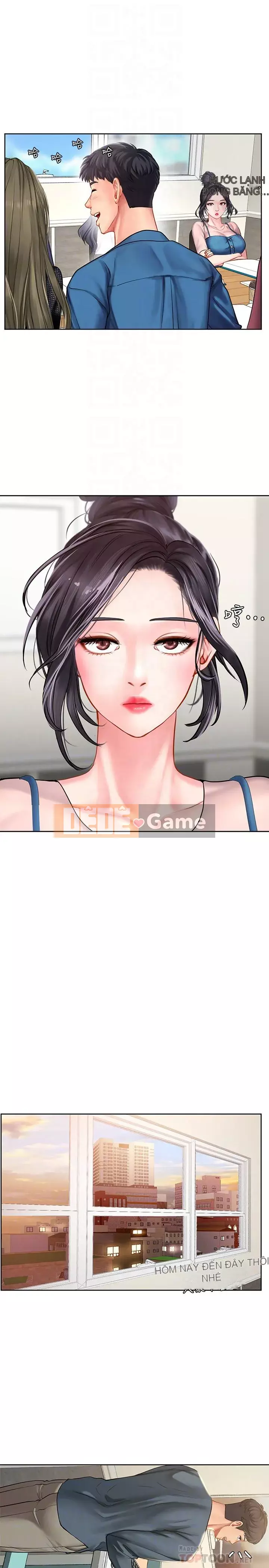 Phố hướng dẫn khoái lạc Phố hướng dẫn vui vẻ Nên --Tôi Học tại - --Noryangjin Chương 1-101