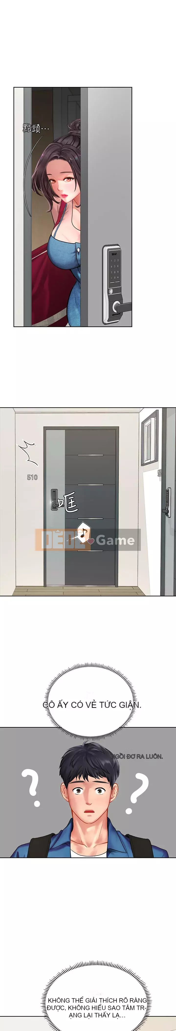 Phố hướng dẫn khoái lạc Phố hướng dẫn vui vẻ Nên --Tôi Học tại - --Noryangjin Chương 1-101