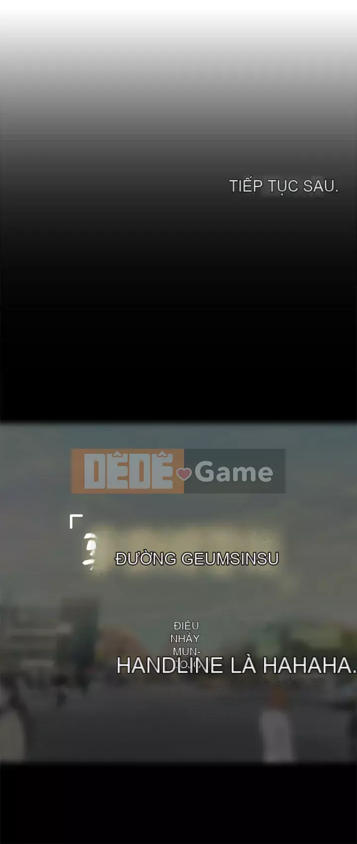 Phố hướng dẫn khoái lạc Phố hướng dẫn vui vẻ Nên --Tôi Học tại - --Noryangjin Chương 1-101