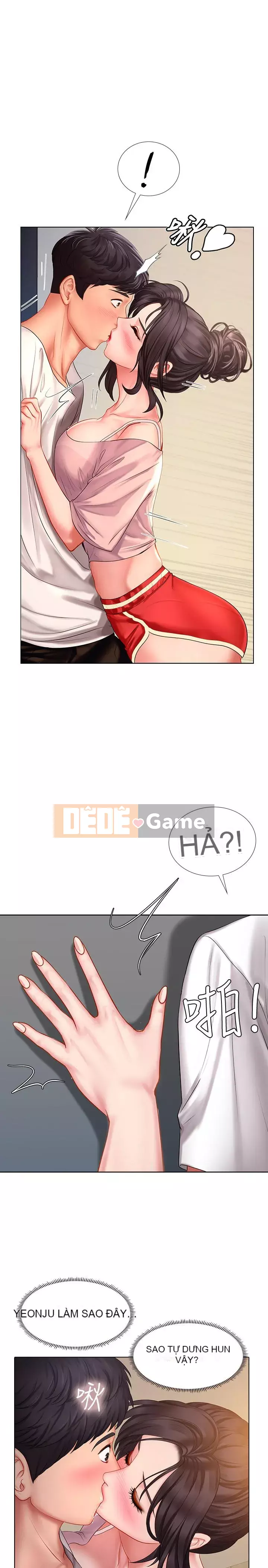 Phố hướng dẫn khoái lạc Phố hướng dẫn vui vẻ Nên --Tôi Học tại - --Noryangjin Chương 1-101