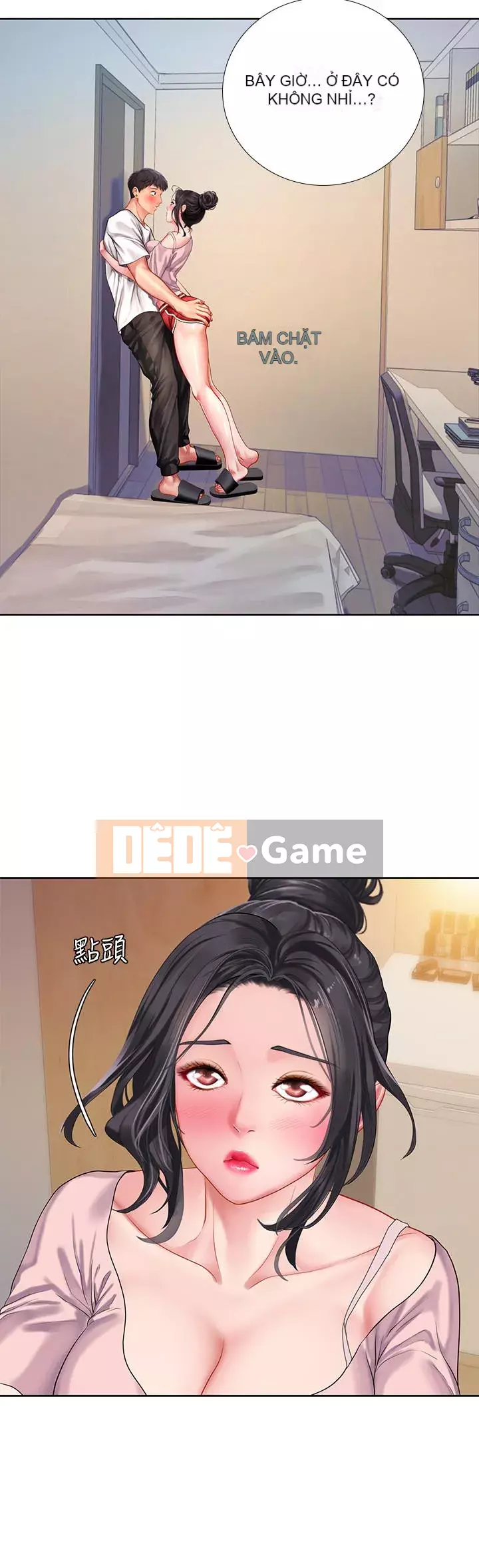 Phố hướng dẫn khoái lạc Phố hướng dẫn vui vẻ Nên --Tôi Học tại - --Noryangjin Chương 1-101