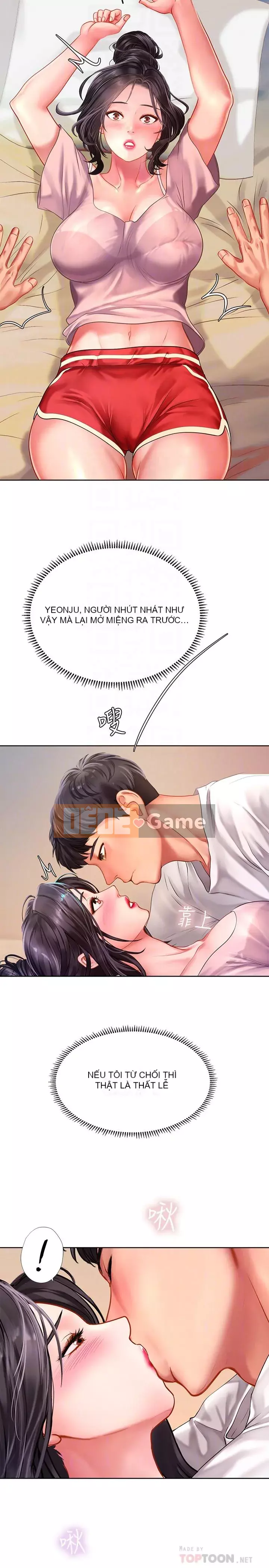 Phố hướng dẫn khoái lạc Phố hướng dẫn vui vẻ Nên --Tôi Học tại - --Noryangjin Chương 1-101