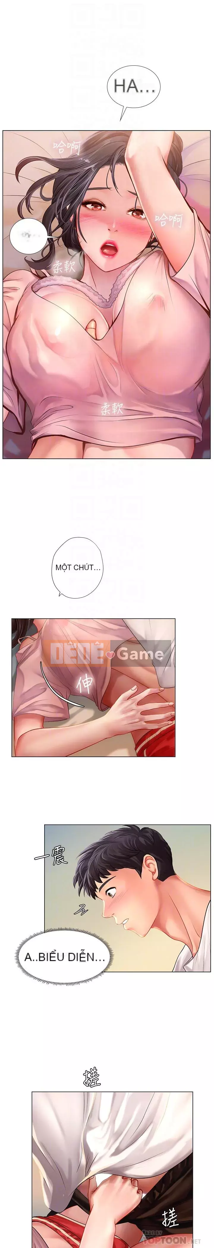 Phố hướng dẫn khoái lạc Phố hướng dẫn vui vẻ Nên --Tôi Học tại - --Noryangjin Chương 1-101