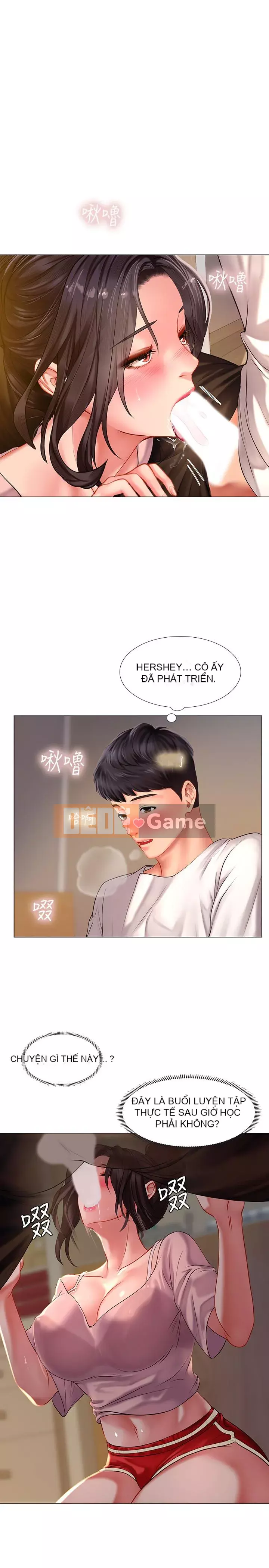 Phố hướng dẫn khoái lạc Phố hướng dẫn vui vẻ Nên --Tôi Học tại - --Noryangjin Chương 1-101