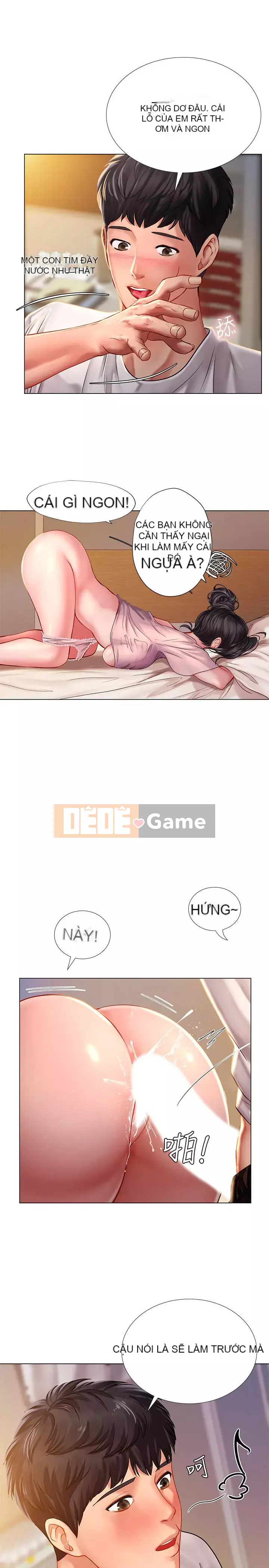 Phố hướng dẫn khoái lạc Phố hướng dẫn vui vẻ Nên --Tôi Học tại - --Noryangjin Chương 1-101