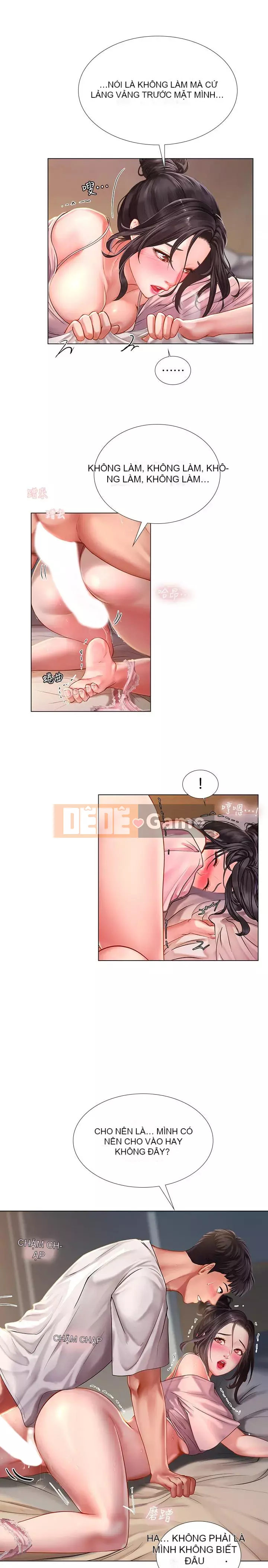 Phố hướng dẫn khoái lạc Phố hướng dẫn vui vẻ Nên --Tôi Học tại - --Noryangjin Chương 1-101