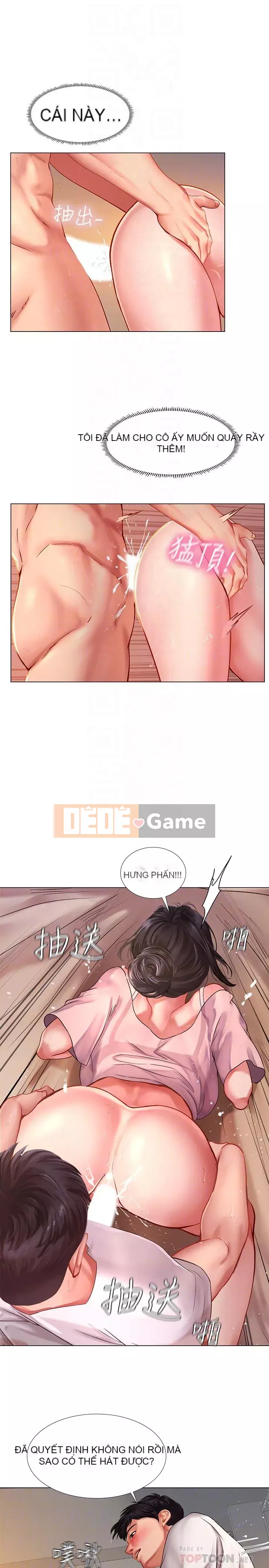 Phố hướng dẫn khoái lạc Phố hướng dẫn vui vẻ Nên --Tôi Học tại - --Noryangjin Chương 1-101