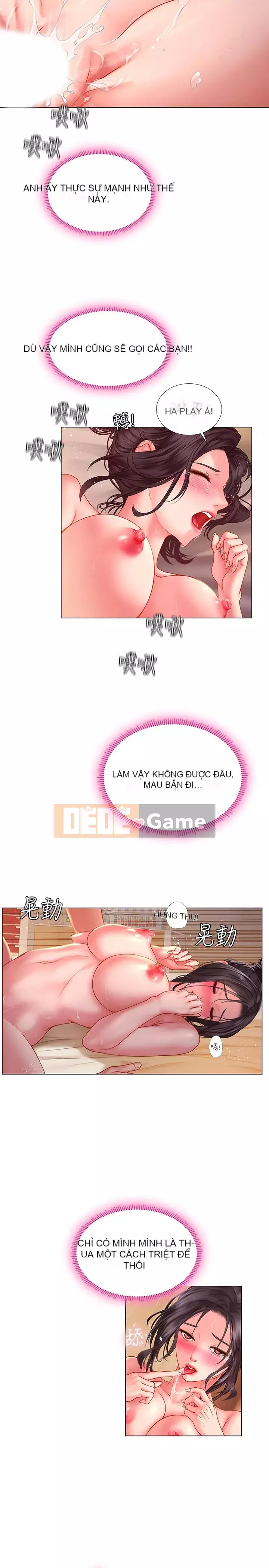 Phố hướng dẫn khoái lạc Phố hướng dẫn vui vẻ Nên --Tôi Học tại - --Noryangjin Chương 1-101