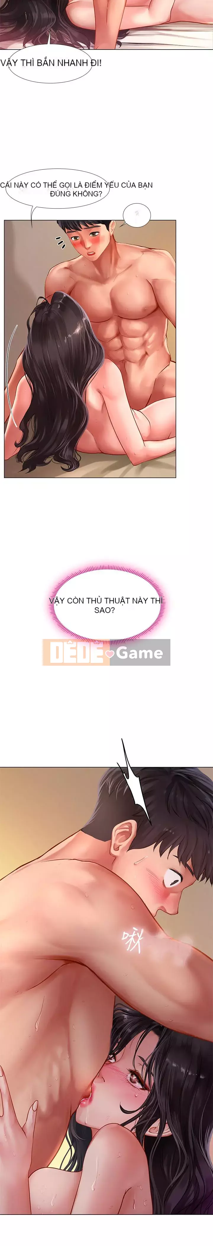 Phố hướng dẫn khoái lạc Phố hướng dẫn vui vẻ Nên --Tôi Học tại - --Noryangjin Chương 1-101