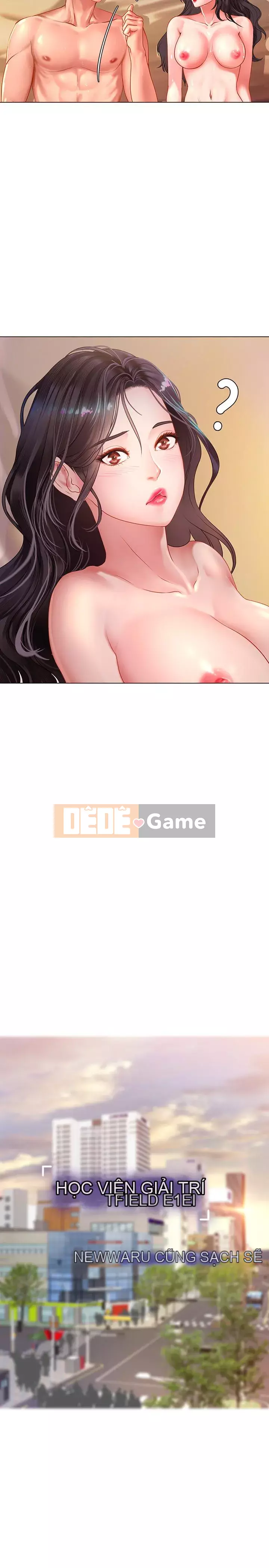 Phố hướng dẫn khoái lạc Phố hướng dẫn vui vẻ Nên --Tôi Học tại - --Noryangjin Chương 1-101