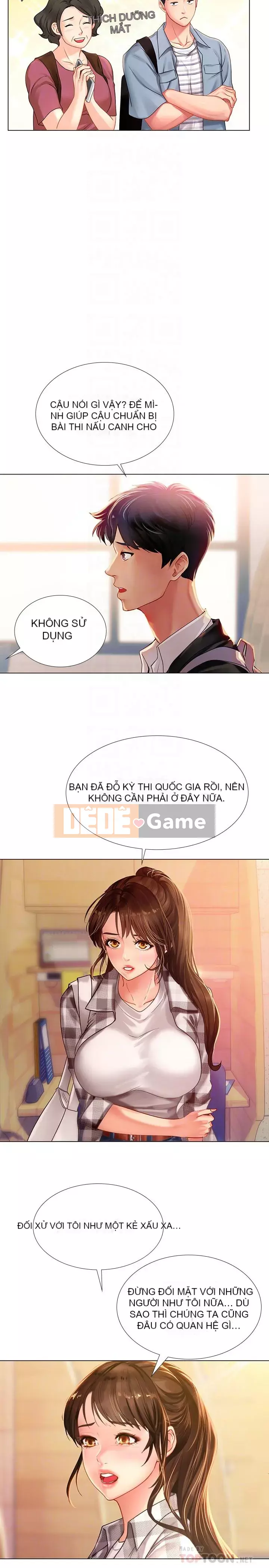 Phố hướng dẫn khoái lạc Phố hướng dẫn vui vẻ Nên --Tôi Học tại - --Noryangjin Chương 1-101