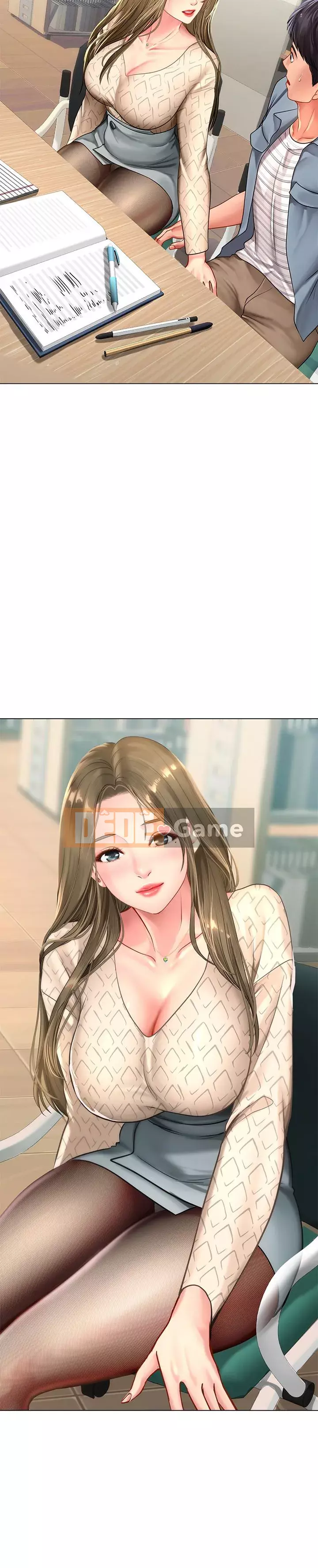 Phố hướng dẫn khoái lạc Phố hướng dẫn vui vẻ Nên --Tôi Học tại - --Noryangjin Chương 1-101