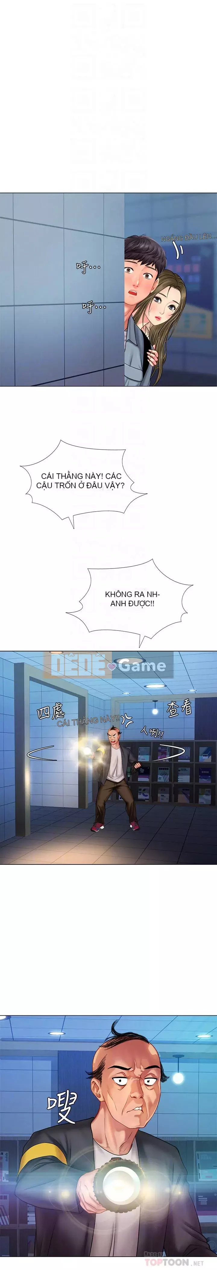 Phố hướng dẫn khoái lạc Phố hướng dẫn vui vẻ Nên --Tôi Học tại - --Noryangjin Chương 1-101