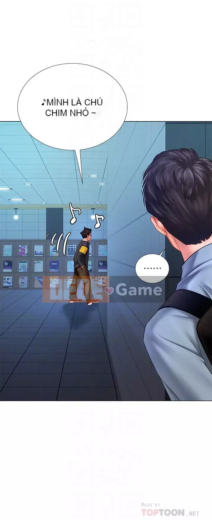 Phố hướng dẫn khoái lạc Phố hướng dẫn vui vẻ Nên --Tôi Học tại - --Noryangjin Chương 1-101