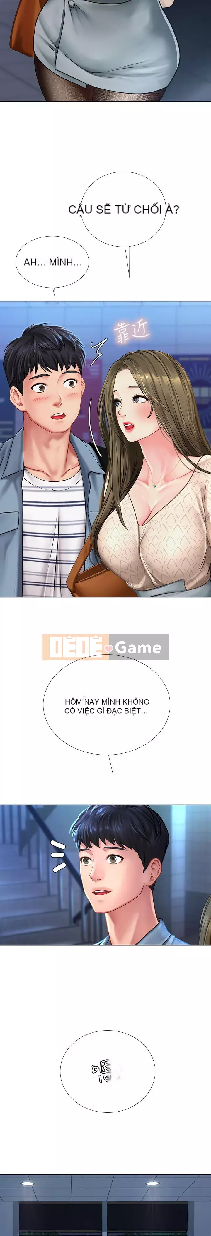 Phố hướng dẫn khoái lạc Phố hướng dẫn vui vẻ Nên --Tôi Học tại - --Noryangjin Chương 1-101