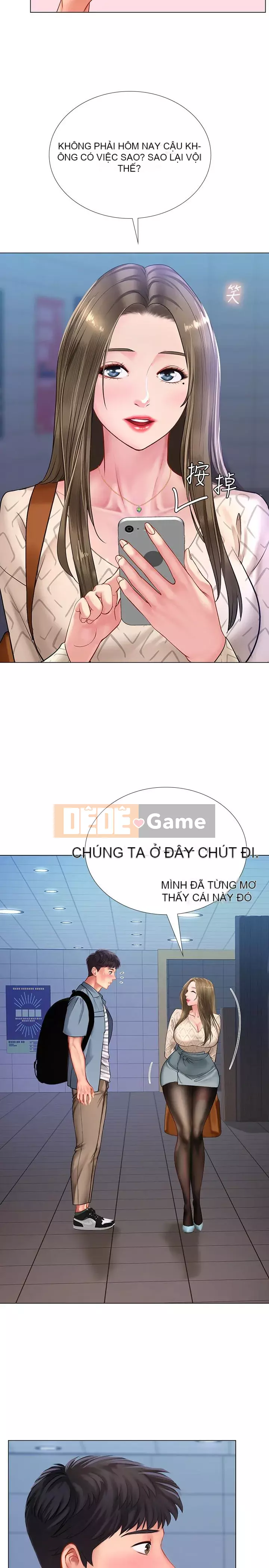 Phố hướng dẫn khoái lạc Phố hướng dẫn vui vẻ Nên --Tôi Học tại - --Noryangjin Chương 1-101