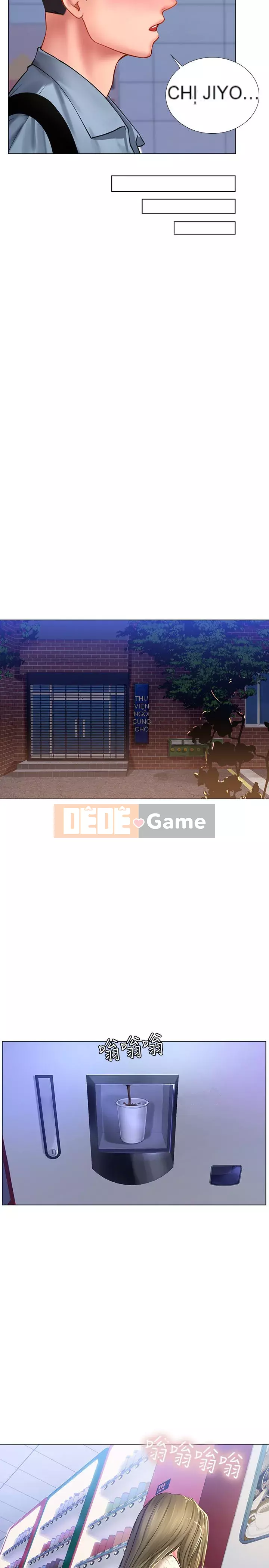 Phố hướng dẫn khoái lạc Phố hướng dẫn vui vẻ Nên --Tôi Học tại - --Noryangjin Chương 1-101