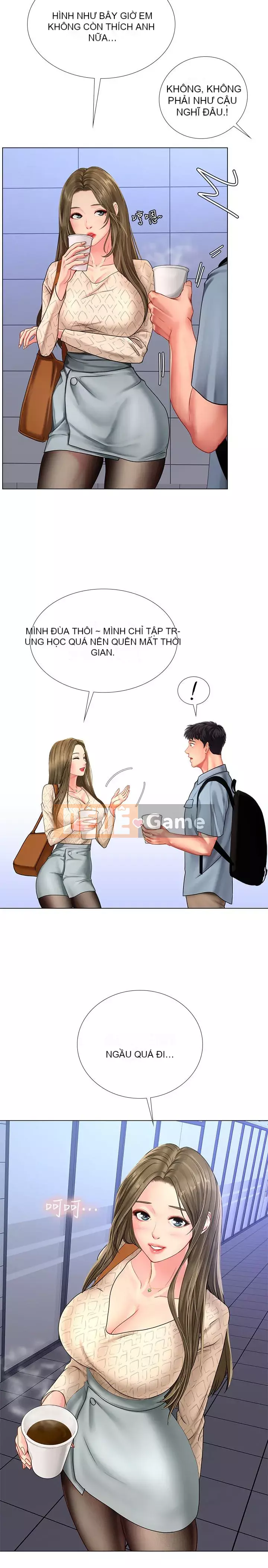 Phố hướng dẫn khoái lạc Phố hướng dẫn vui vẻ Nên --Tôi Học tại - --Noryangjin Chương 1-101