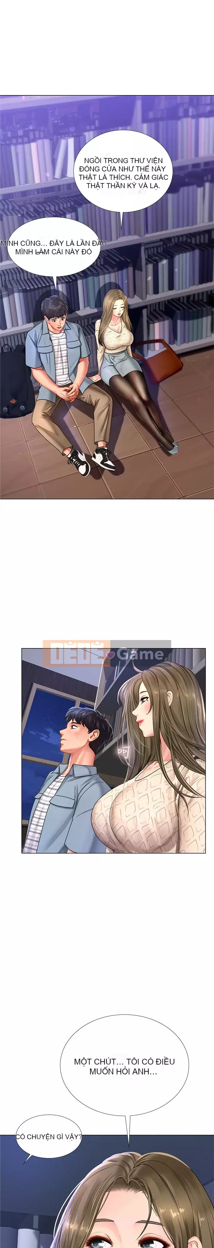 Phố hướng dẫn khoái lạc Phố hướng dẫn vui vẻ Nên --Tôi Học tại - --Noryangjin Chương 1-101