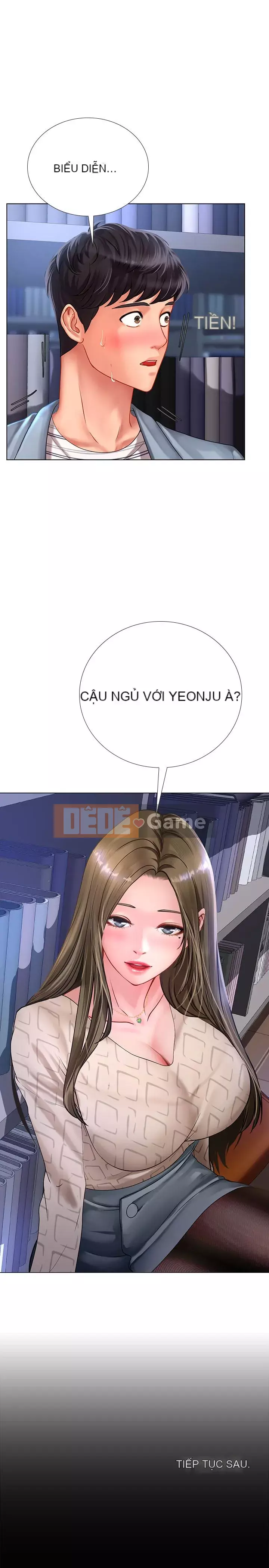 Phố hướng dẫn khoái lạc Phố hướng dẫn vui vẻ Nên --Tôi Học tại - --Noryangjin Chương 1-101