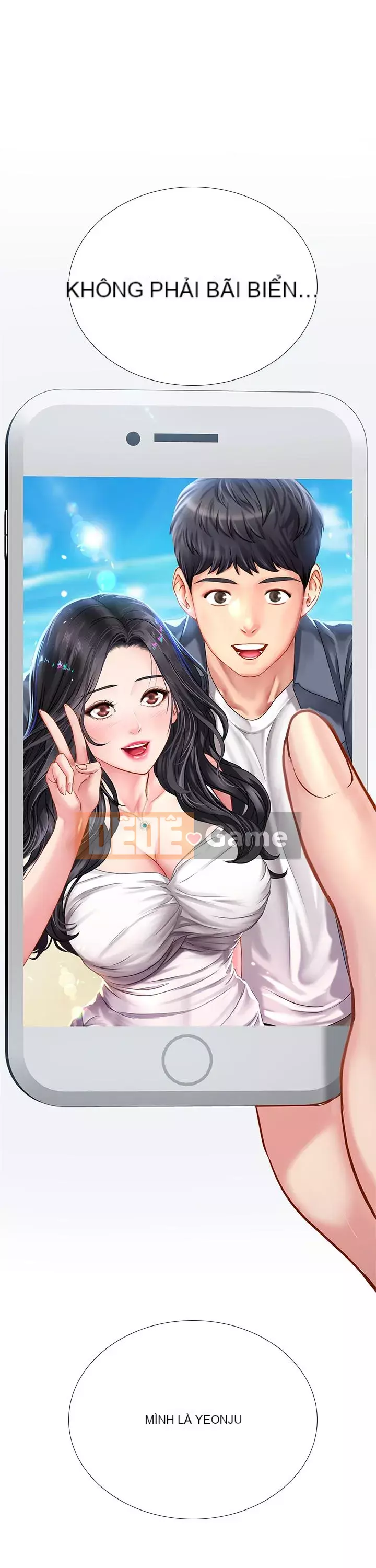 Phố hướng dẫn khoái lạc Phố hướng dẫn vui vẻ Nên --Tôi Học tại - --Noryangjin Chương 1-101