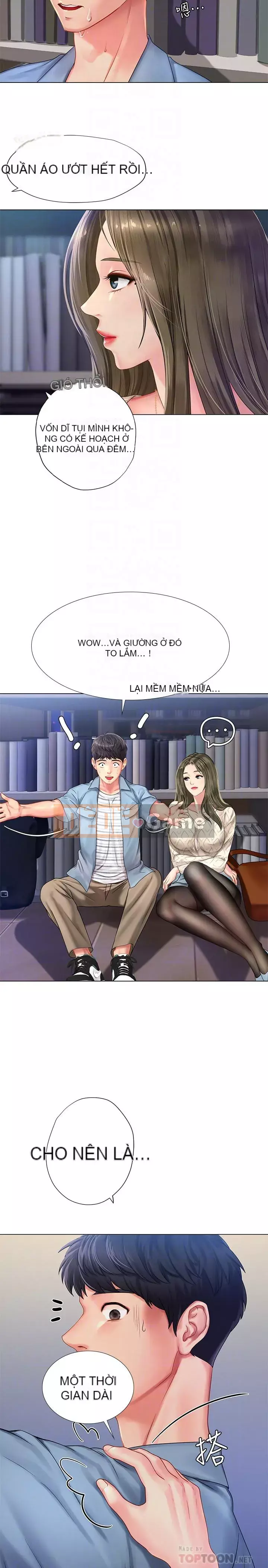 Phố hướng dẫn khoái lạc Phố hướng dẫn vui vẻ Nên --Tôi Học tại - --Noryangjin Chương 1-101