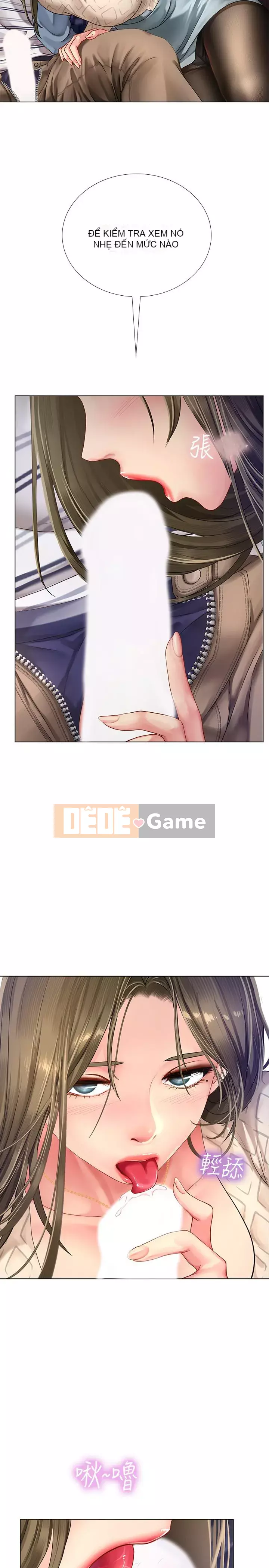 Phố hướng dẫn khoái lạc Phố hướng dẫn vui vẻ Nên --Tôi Học tại - --Noryangjin Chương 1-101