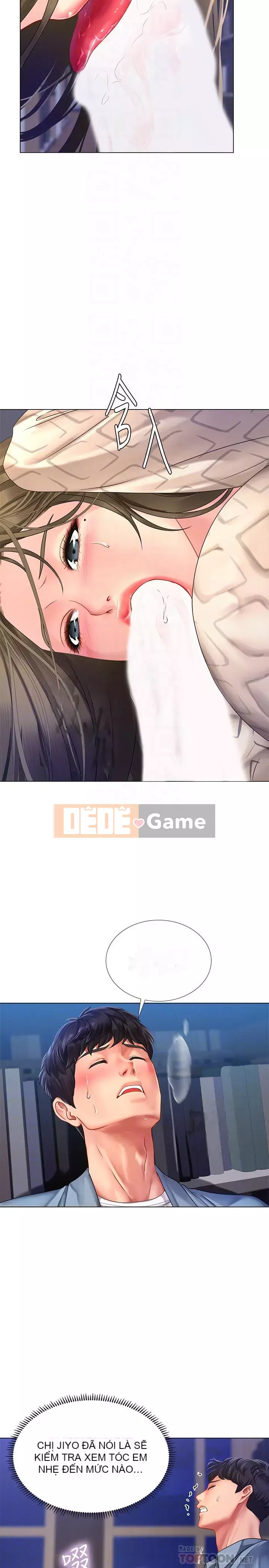 Phố hướng dẫn khoái lạc Phố hướng dẫn vui vẻ Nên --Tôi Học tại - --Noryangjin Chương 1-101