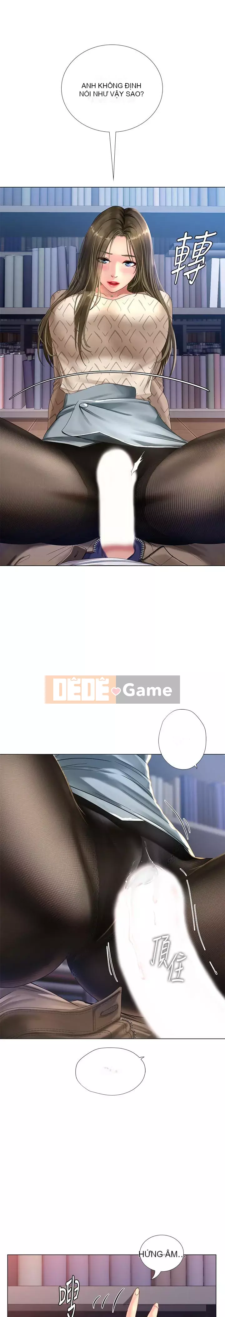 Phố hướng dẫn khoái lạc Phố hướng dẫn vui vẻ Nên --Tôi Học tại - --Noryangjin Chương 1-101